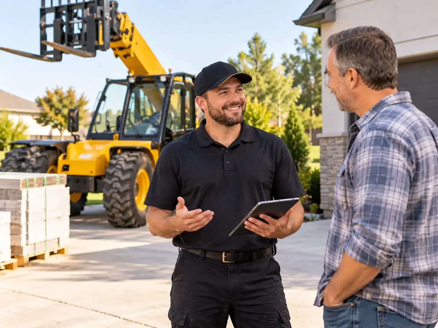 Forklift Rental Hereford, PA FAQs